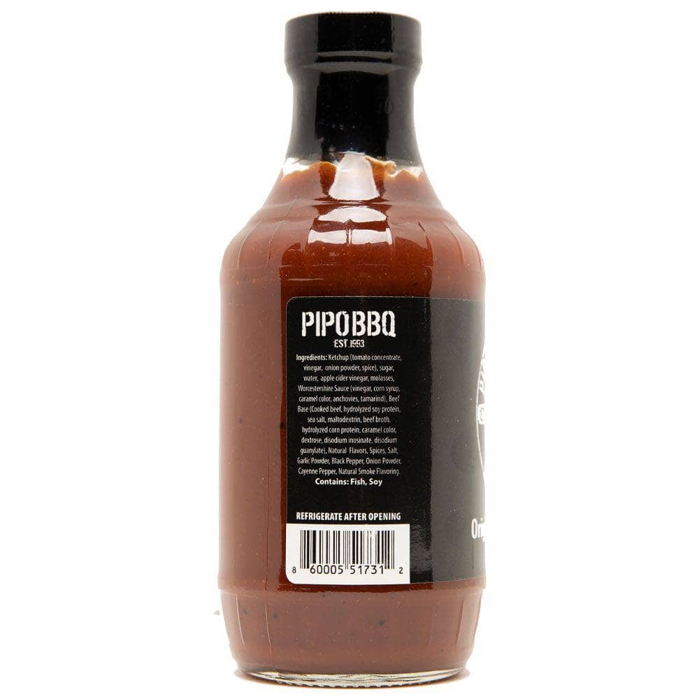 Pig In! Pig Out! Original BBQ Sauce