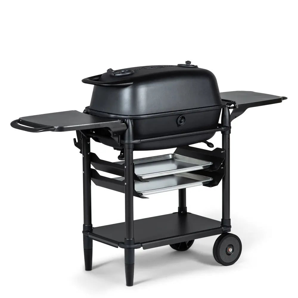 Aaron Franklin Special Edition PK300 Charcoal BBQ Grill