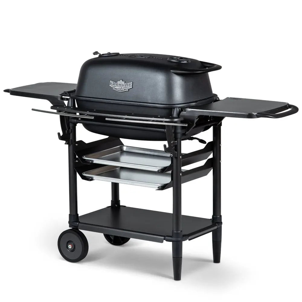 PK Grills - Aaron Franklin Edition PK300 Charcoal BBQ Grill Outdoor Grills