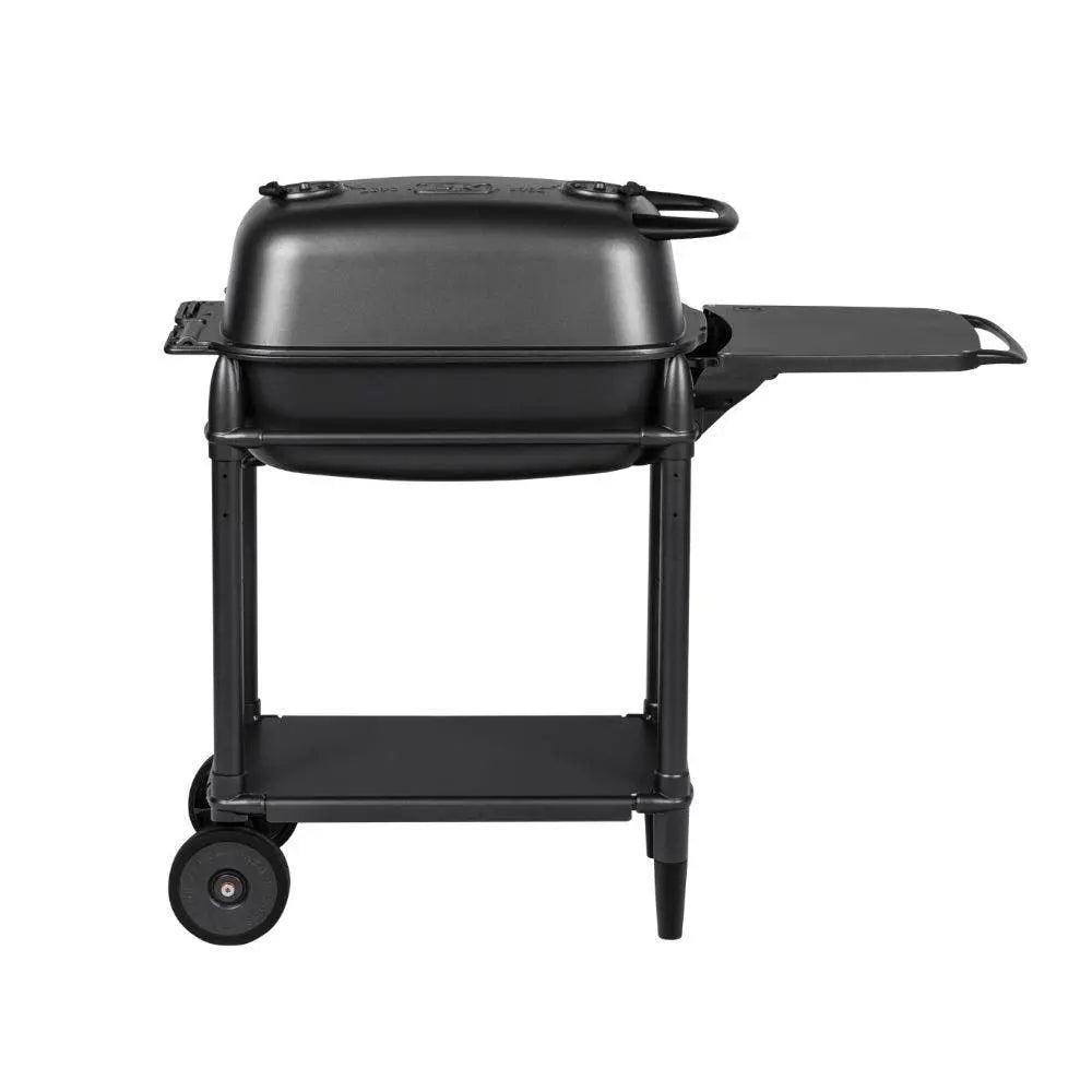 PK Grills PK300 Charcoal BBQ Grill & Smoker, Graphite Outdoor Grills 12039539