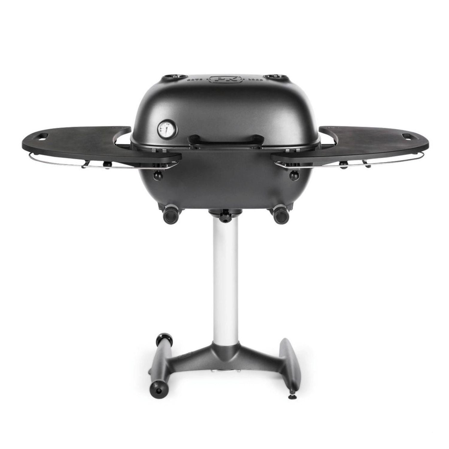 PK Grills PK360 Charcoal BBQ Grill Outdoor Grill Graphite 12043442