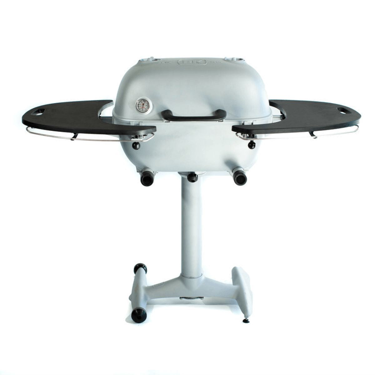 PK Grills PK360 Charcoal BBQ Grill Outdoor Grill Silver 12045008