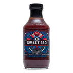 Plowboys BBQ Sweet 180 BBQ Sauce Condiments & Sauces 21 oz. 12022180