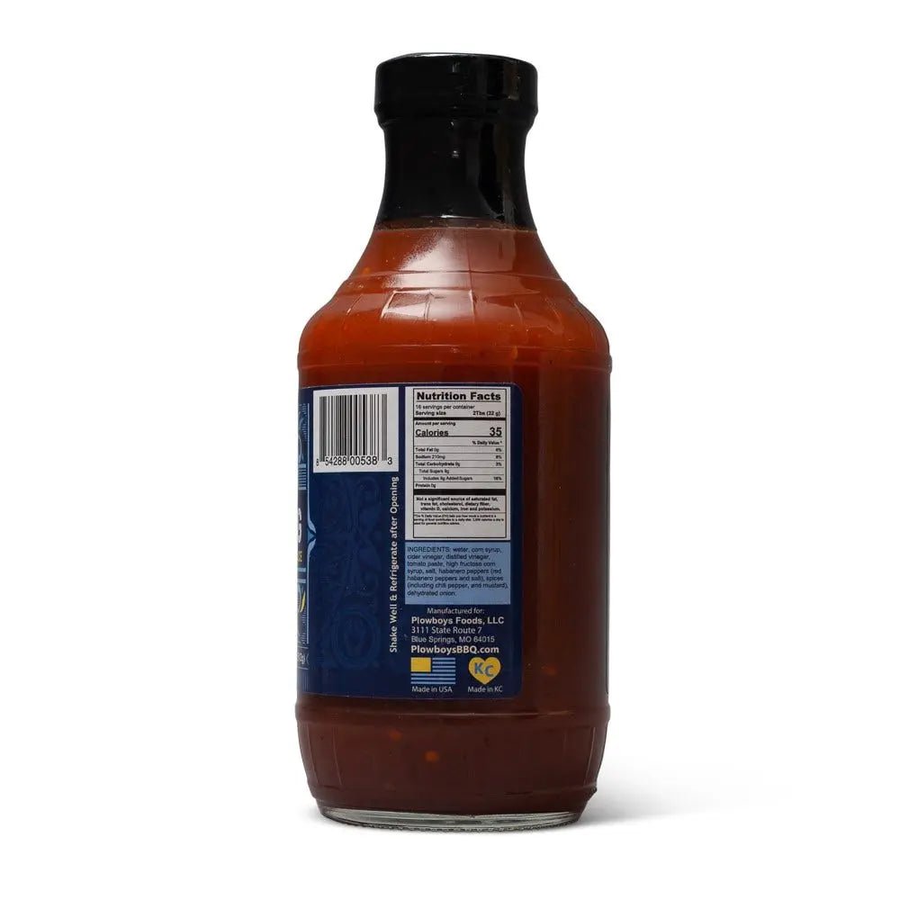 Plowboys BBQ Tarheel Tang BBQ Sauce Condiments & Sauces 12025459