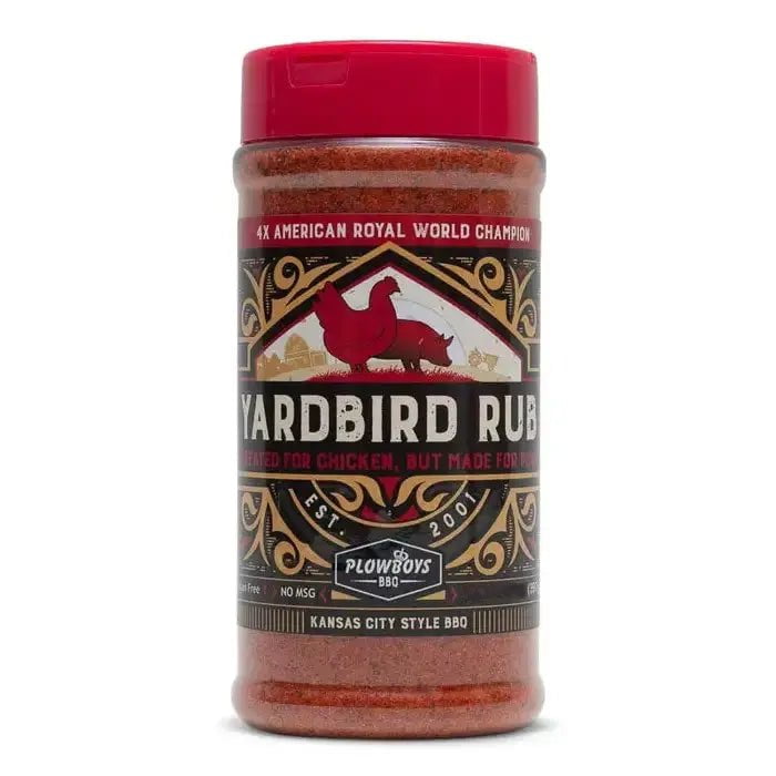 Plowboys BBQ Yardbird Poultry Rub Seasonings & Spices 7 oz. 12022373