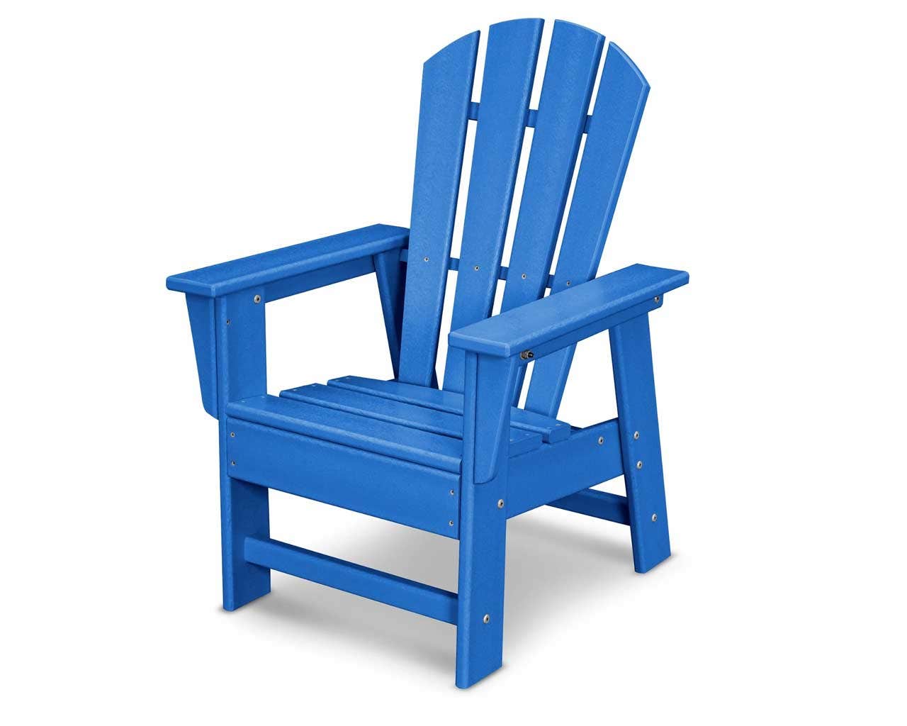 Kid sized deals plastic adirondack chairs