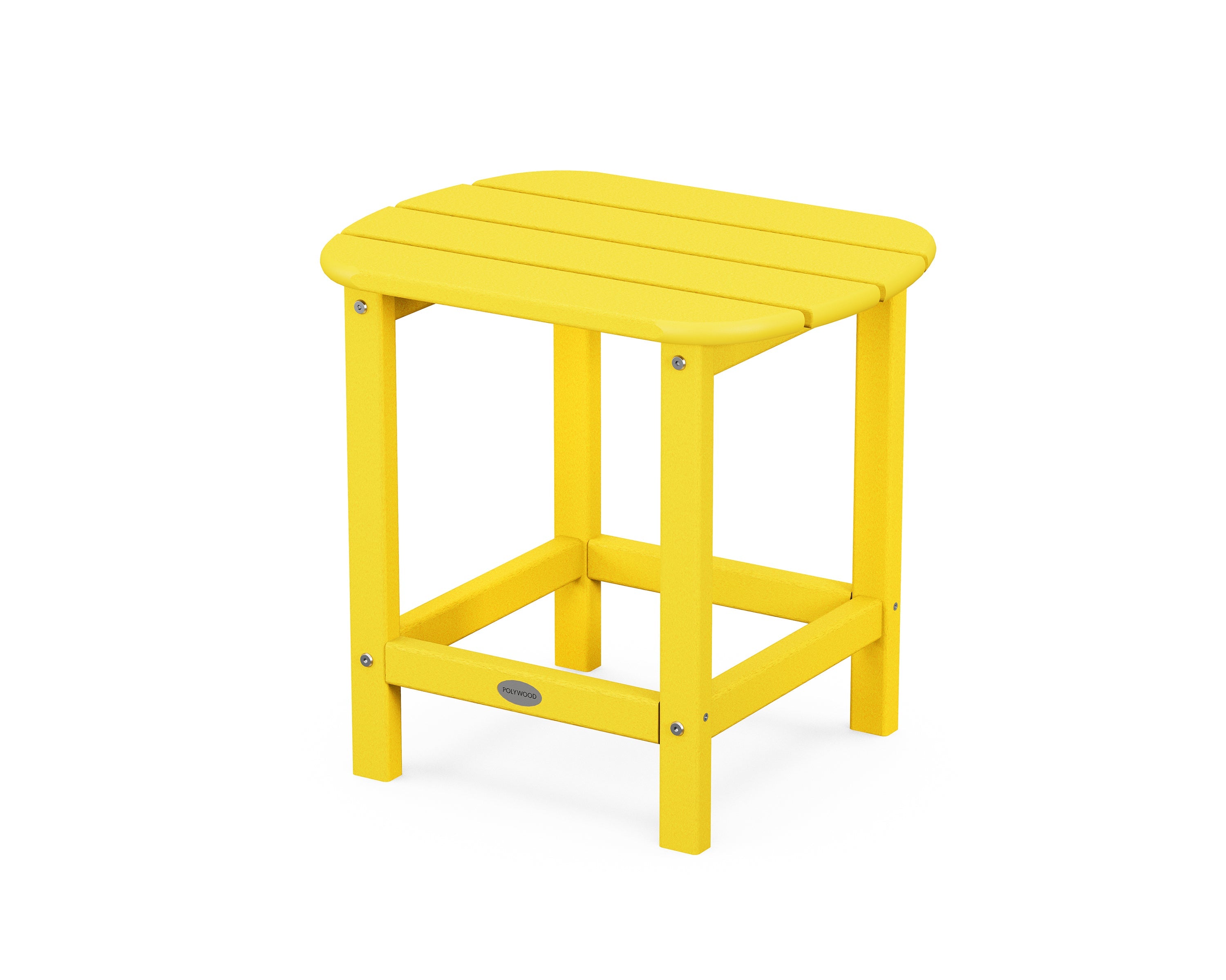 Polywood south deals beach side table