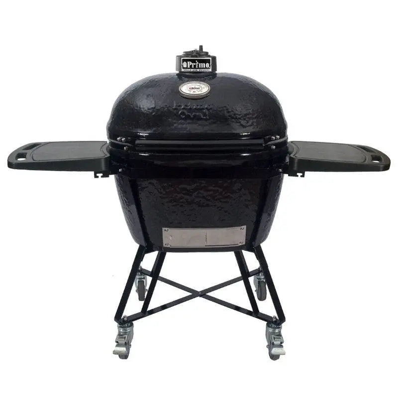 Primo Oval X-Large 400 Kamado Charcoal BBQ Grill Outdoor Grills 12039067