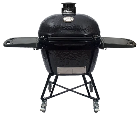 Primo Oval XX-Large 500 Charcoal Grill All-In-One Cart Outdoor Grills 12045779