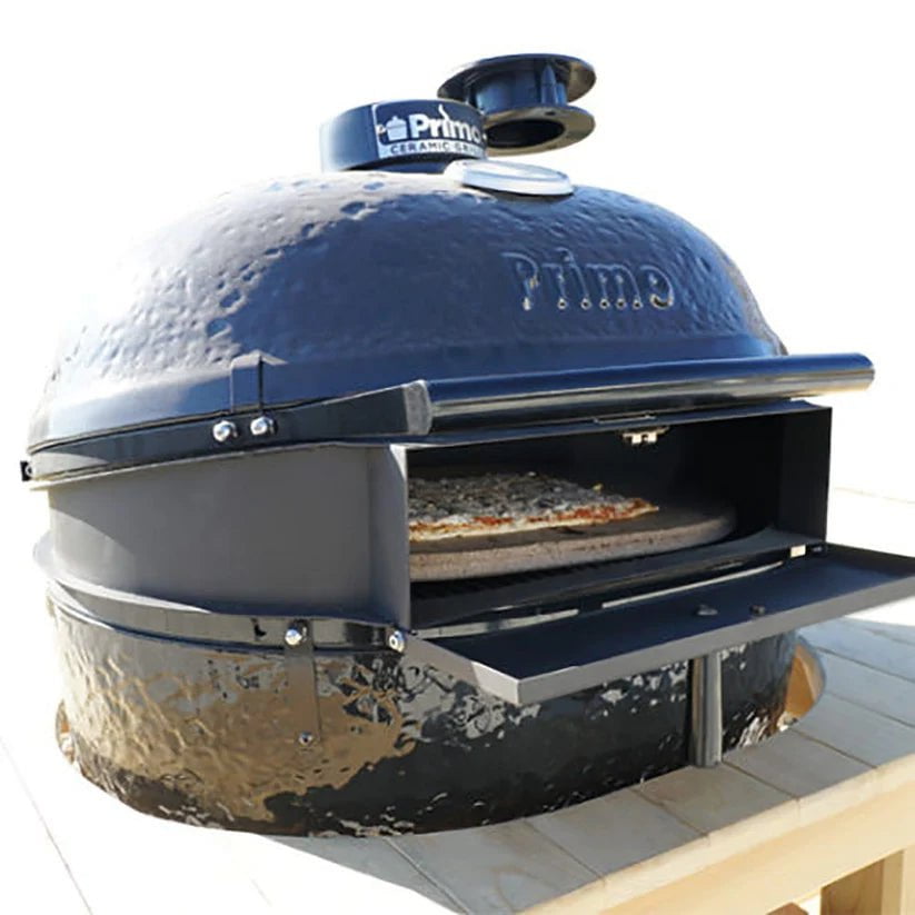 Primo Pizza Oven for Oval Large Outdoor Grill Replacement Parts 12042143