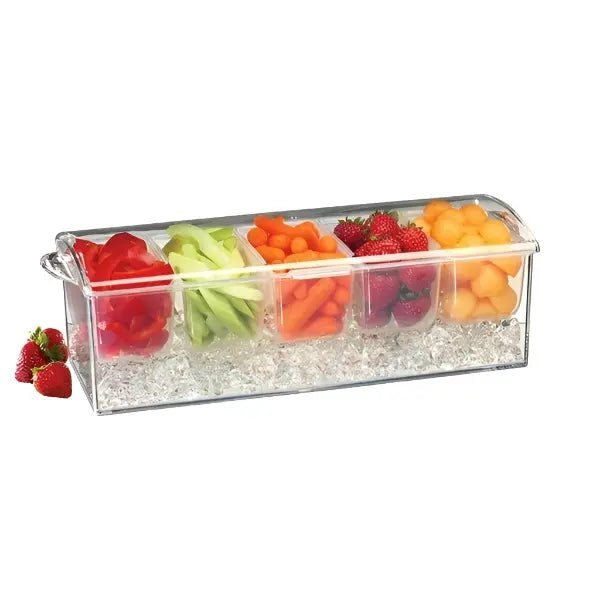 Prodyne AB-6 Condiments-On-Ice Barware 12024729