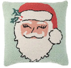 Punch Hook Santa Pillow Seasonal & Holiday Decor 12045042