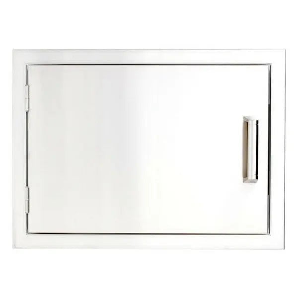 Quivira 14x20 Horizontal Single Access Door with Reversible Hinge Cabinets & Storage 12039560