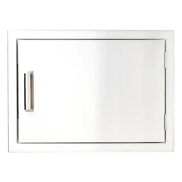 Quivira 14x20 Horizontal Single Access Door with Reversible Hinge Cabinets & Storage 12039560