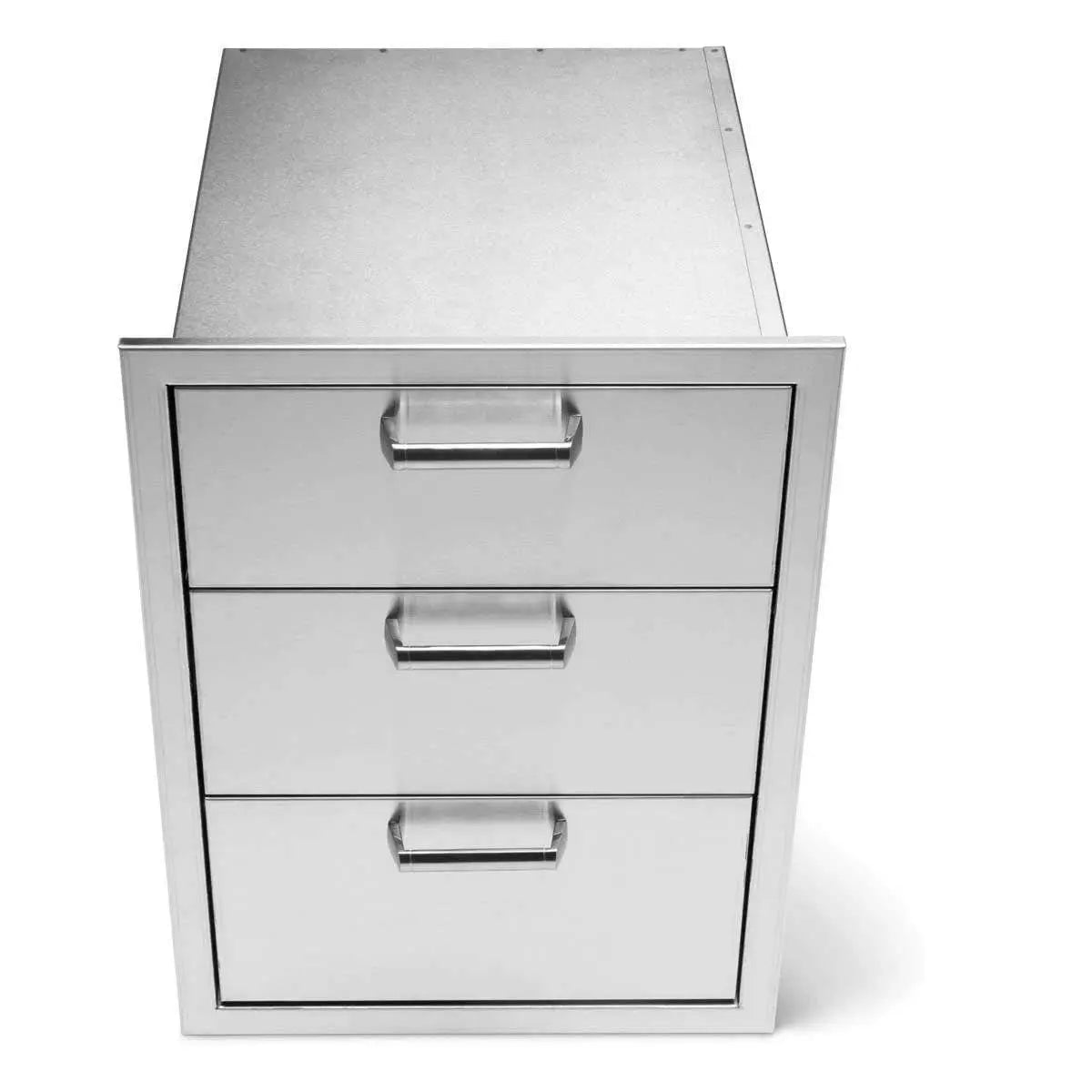 Quivira 17x24 Triple Access Drawer Cabinets & Storage 12022192