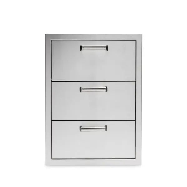 Quivira 17x24 Triple Access Drawer with Paper Towel Dispenser Cabinets & Storage 12020922