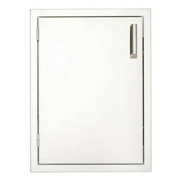 Quivira 17x24 Vertical Access Door with Reversible Hinge Cabinets & Storage 12038519