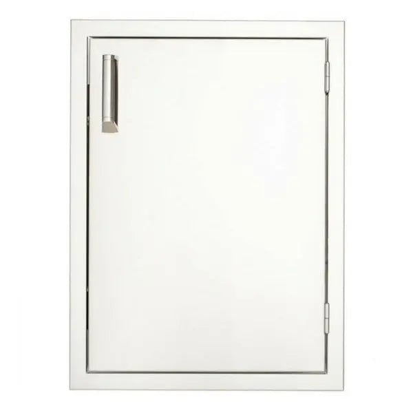 Quivira 17x24 Vertical Access Door with Reversible Hinge Cabinets & Storage 12038519