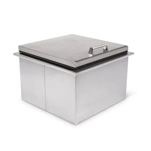 Quivira 18x18 Drop-In Ice Bin Cooler Cabinets & Storage 12024402