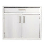 Quivira 30x19 Double Door Cabinet with 4