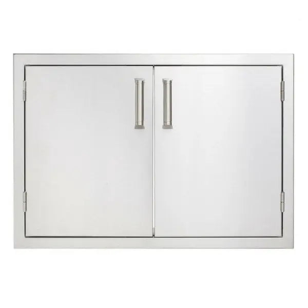 Quivira Double Access Door Cabinets & Storage 30