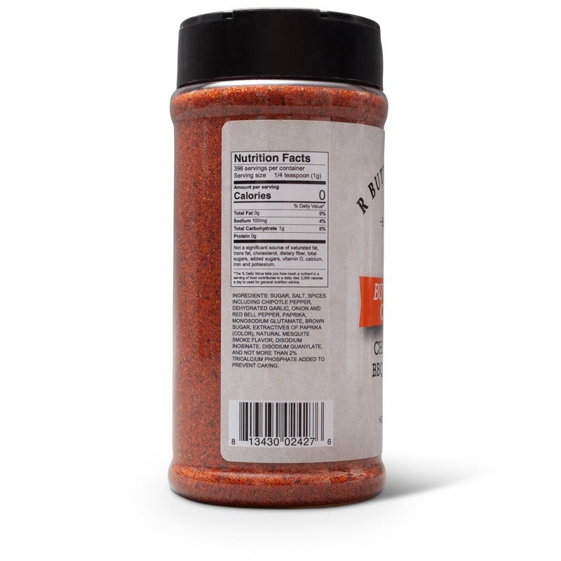 Frank's RedHot® Kickin BBQ Seasoning Blend