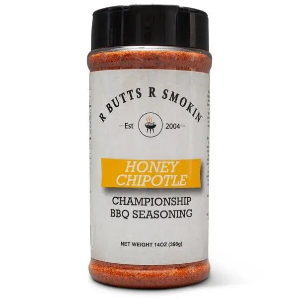 R Butts R Smokin' Honey Chipotle Rub - 14 oz. Seasonings & Spices 12029886