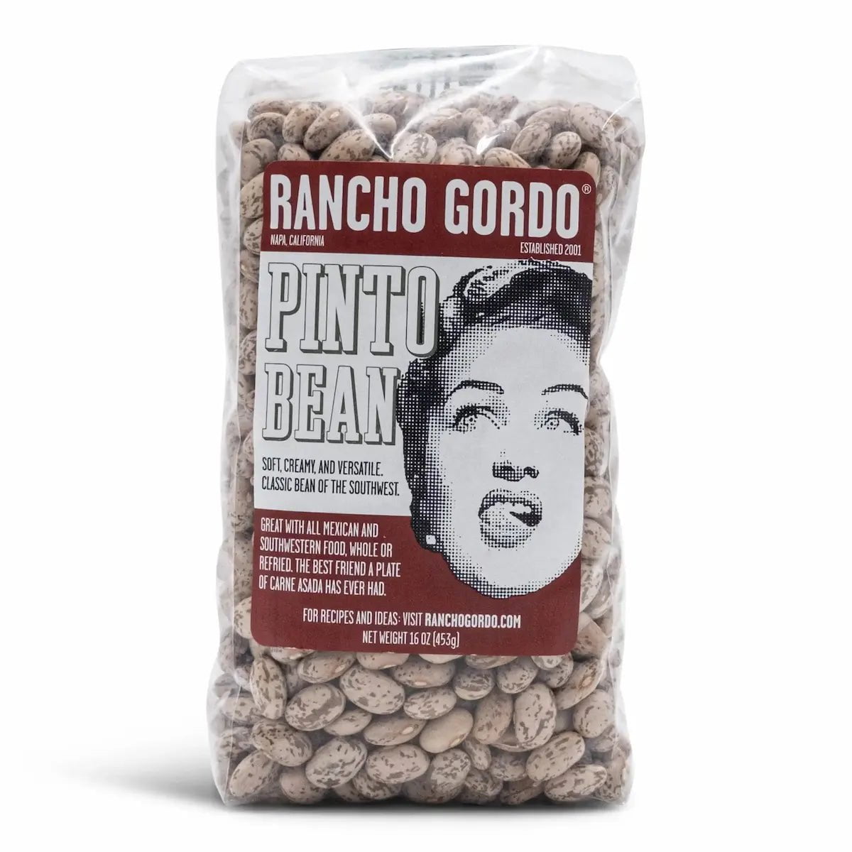 Rancho Gordo Pinto Beans Beans 12042839