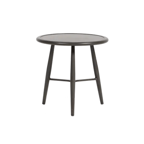 Ratana Bolano Round End Table | FLOOR MODEL 12027786