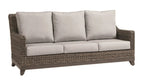 Ratana Boston Sofa with Cash Ash Cushions Outdoor Sofas 12034300