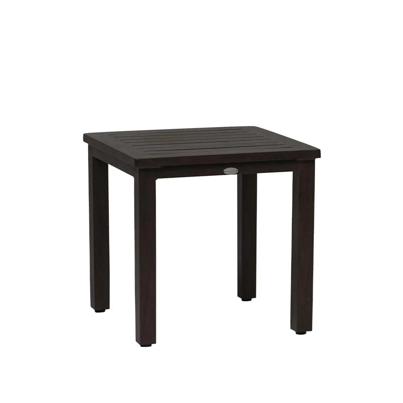 Ratana Canbria End Table in Hessonite Garnet Outdoor Tables 12038945