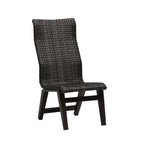 Ratana Coco Rico Occasional Side Chair Outdoor Chairs 12041243