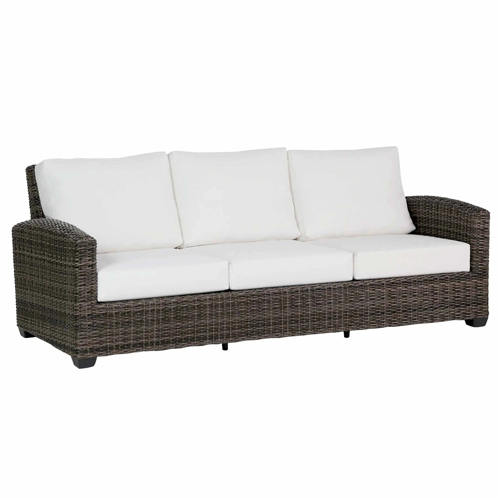 Ratana Coral Gables Sofa with Switch Flax Fabric Outdoor Sofas 12038939