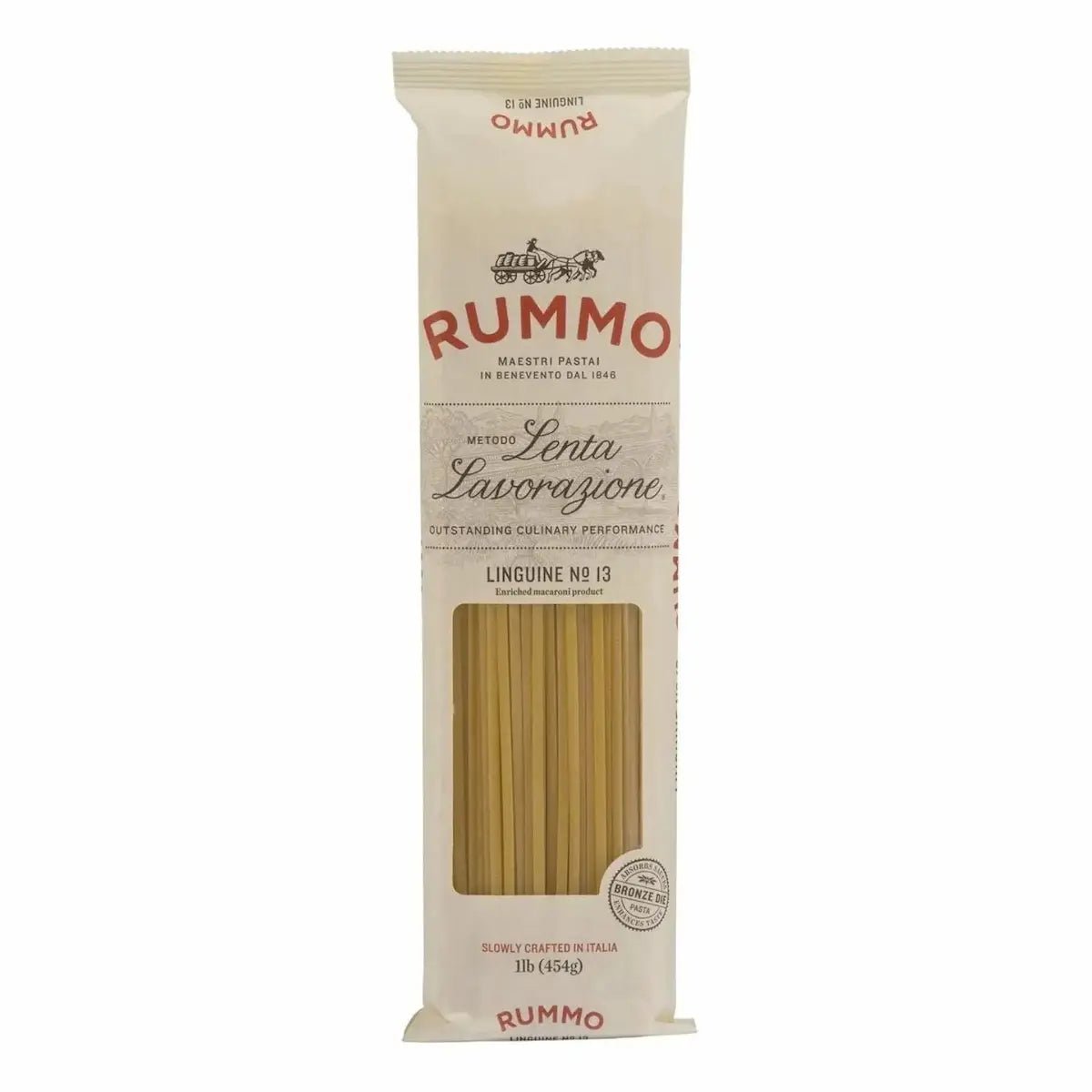 Rummo Linguine Dry Pasta, 1lb Pasta & Noodles 12044345