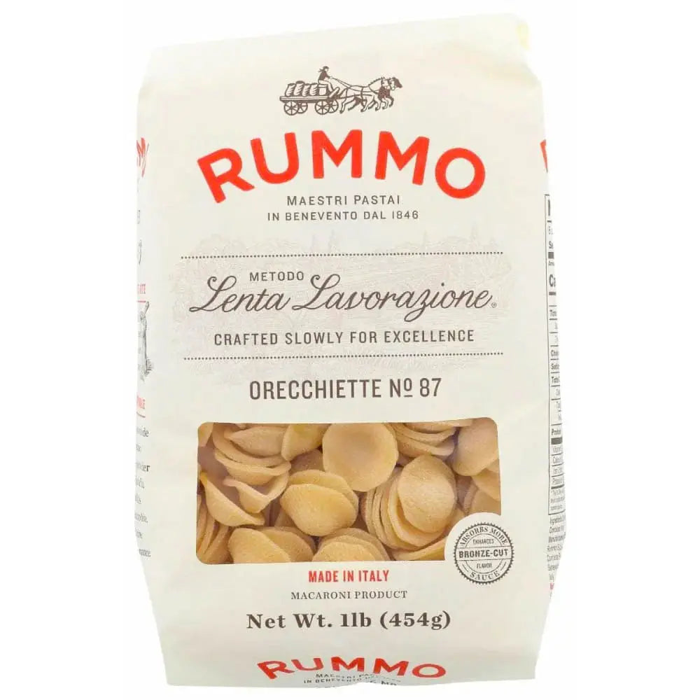 Rummo Orecchiette Dry Pasta, 1lb 12045075