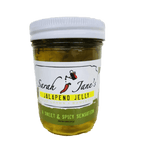 Sarah Jane's Jalapeno Jelly Condiments & Sauces 12043740