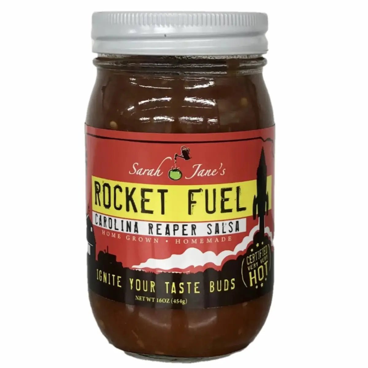 Sarah Jane's Rocket Fuel Salsa Salsa 12043742