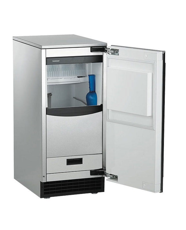 Scotsman 15 Ice Machine w/ Pump