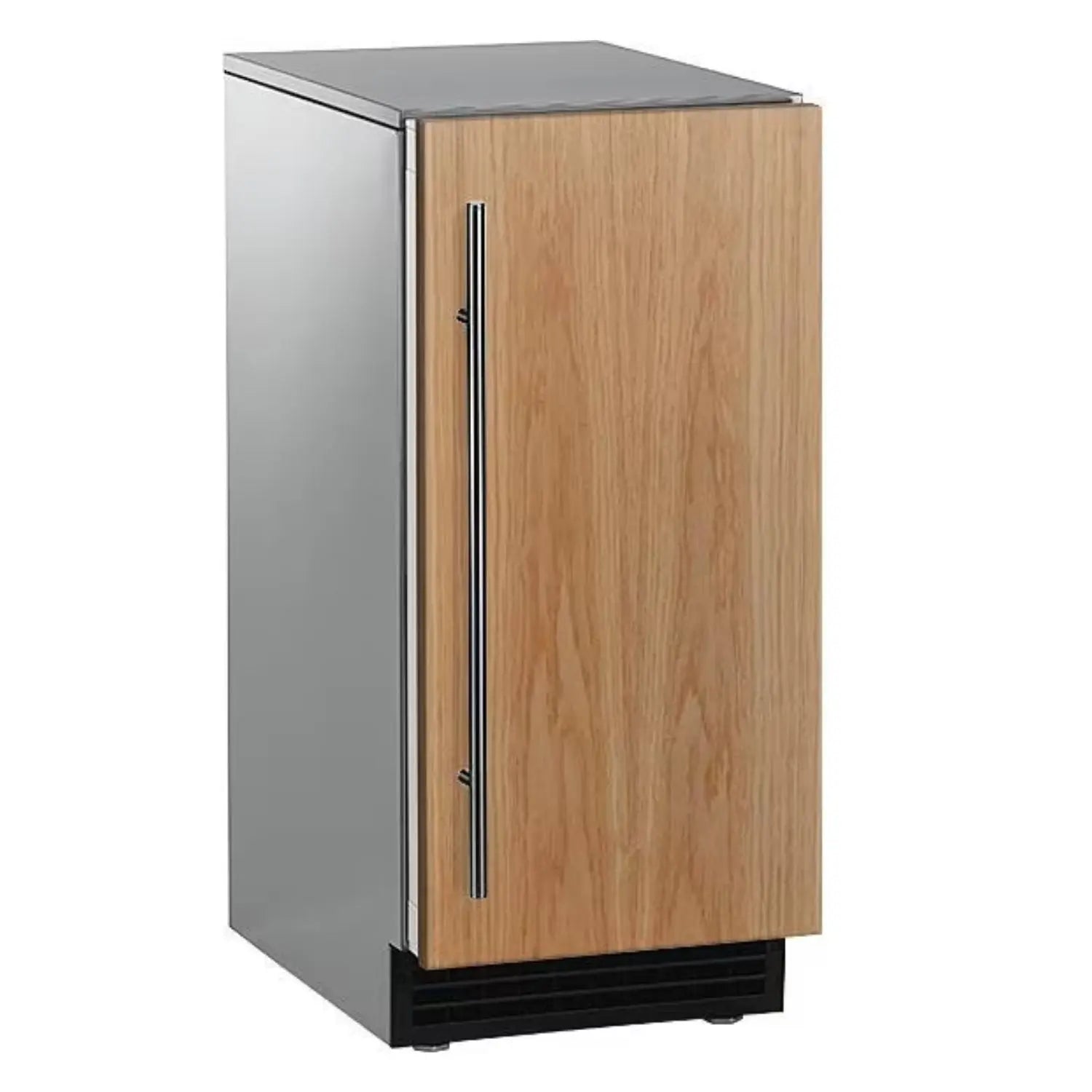 Scotsman SCC30 15" Brilliance Gourmet Cube Ice Machine, Custom Panel Door Ice Makers Gravity Drain 12043589