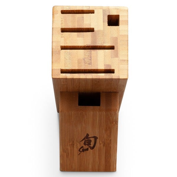 Shun 7 Slot In-Drawer Knife Tray