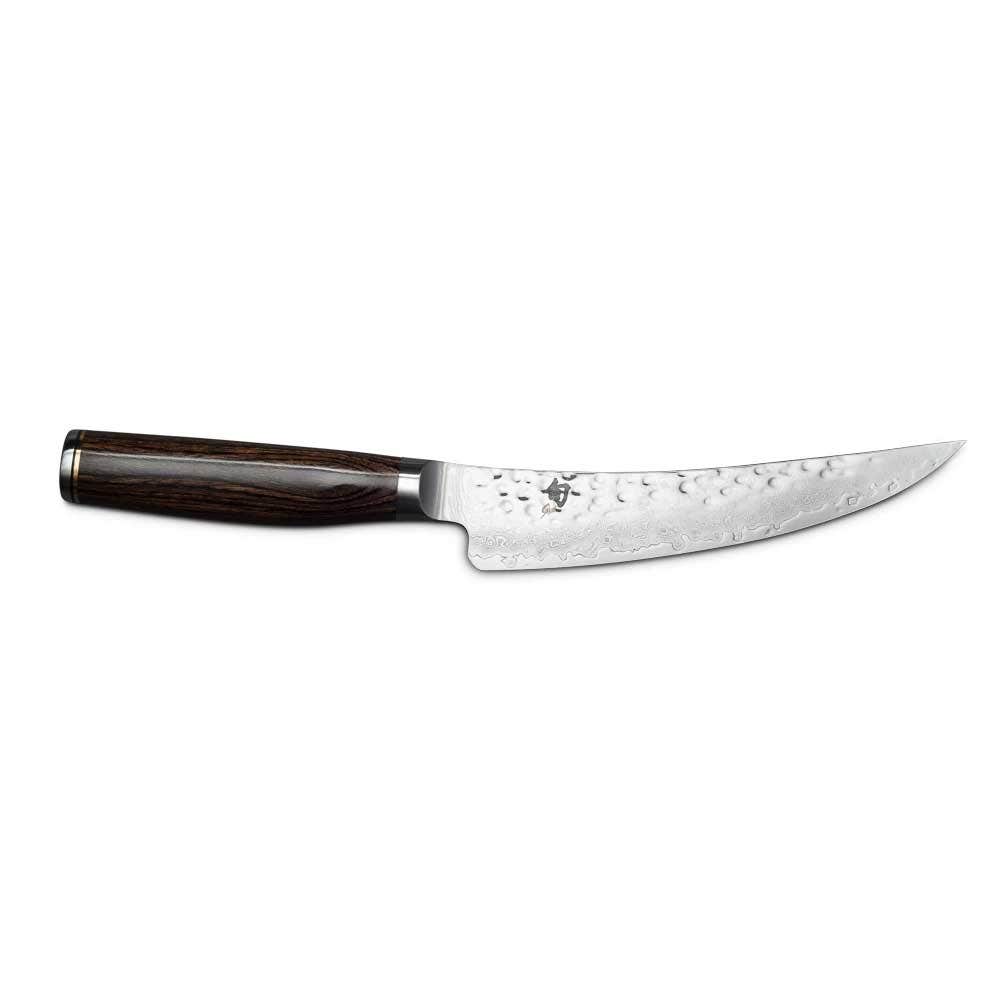 Rigid Boning/Fillet Knife, Shun Classic