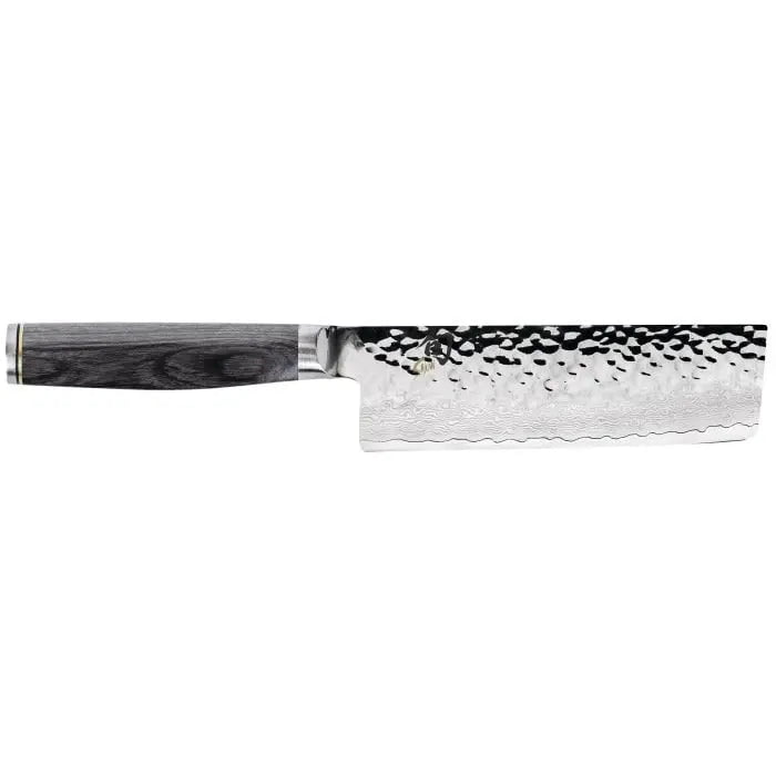 Shun Premier Grey 5.5" Nakiri Knife Kitchen Knives 12038446