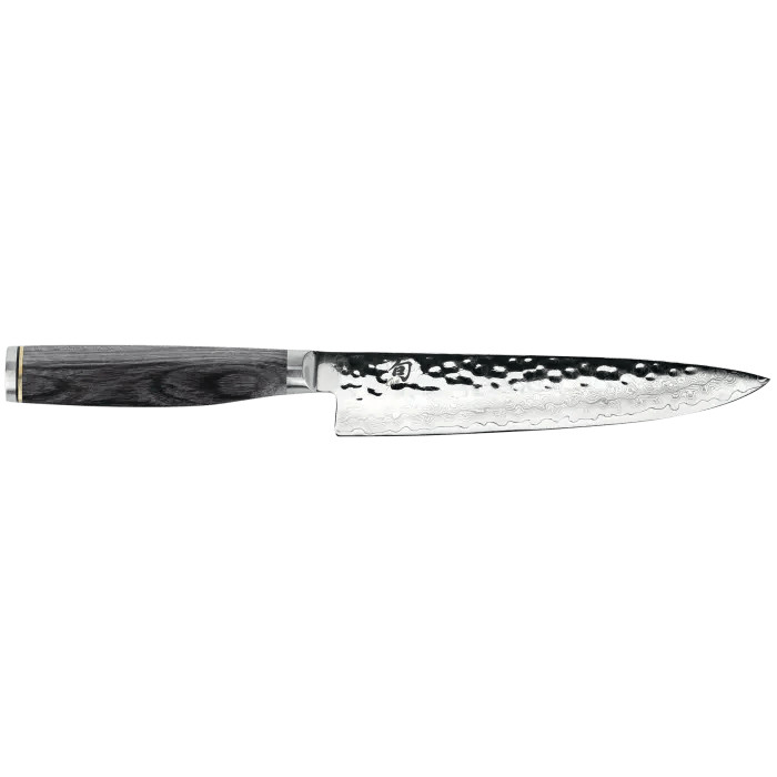 Shun Premier Grey 6.5" Utility Knife Kitchen Knives 12038443