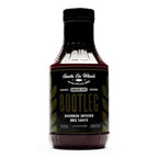 Smoke on Wheels Bootleg Bourbon Infused BBQ Sauce Condiments & Sauces 12026323