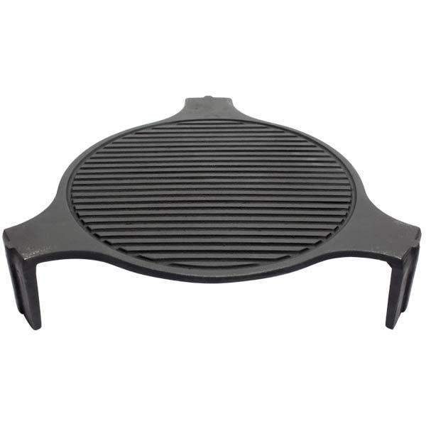 Cast Iron Plate Setter Big Green Egg Accessories Indirect Cooking