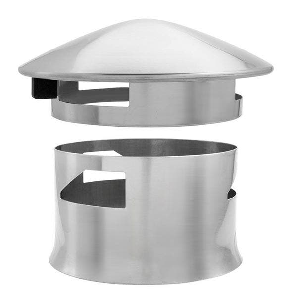 kamado joe chimney cap