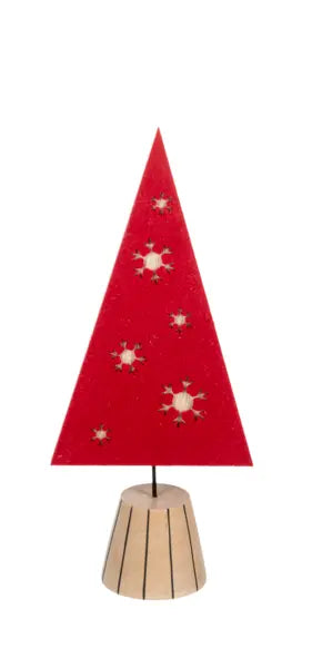 Snowflake Trees Seasonal & Holiday Decor Small 12045090