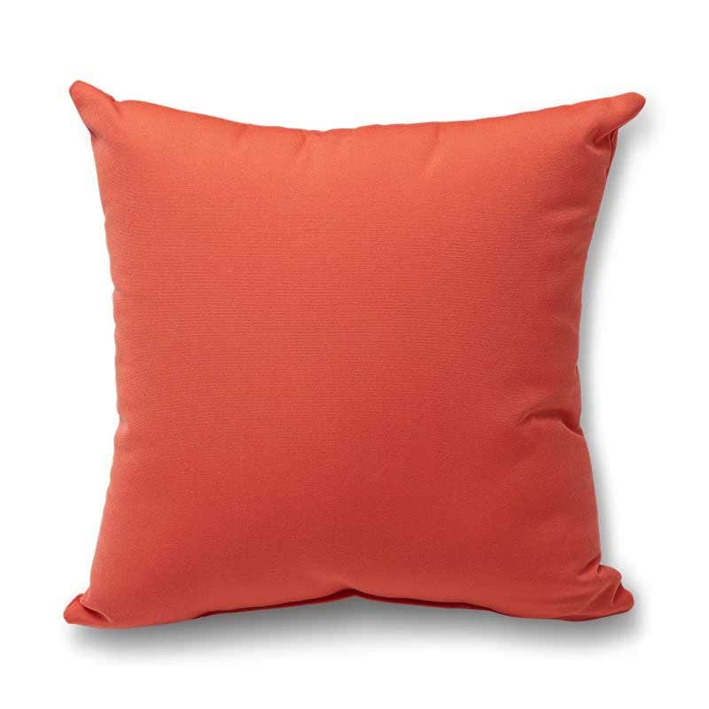 Solid Bright Throw Pillow Collection Throw Pillows Flamingo 15in 12031042