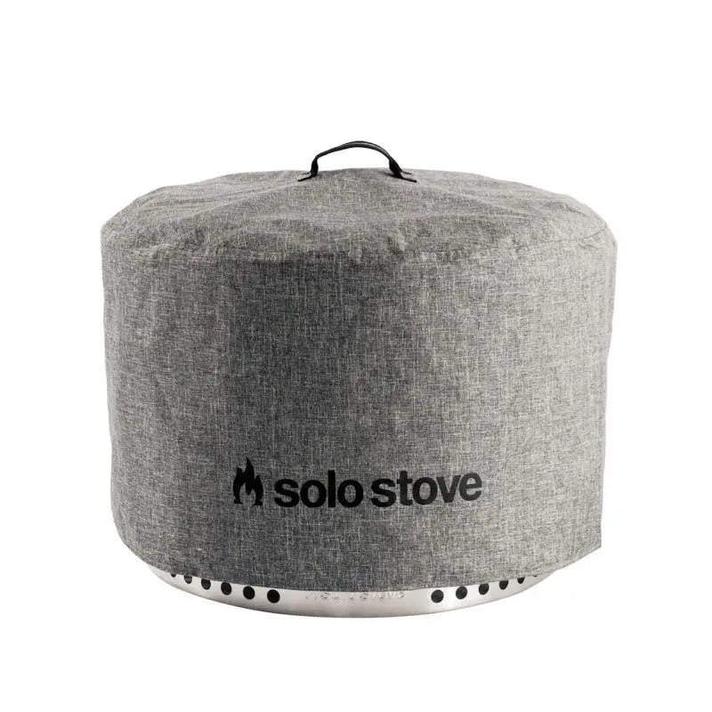 Solo Stove Yukon Shelter Grey Cover Fireplace & Wood Stove Accessories 12041656