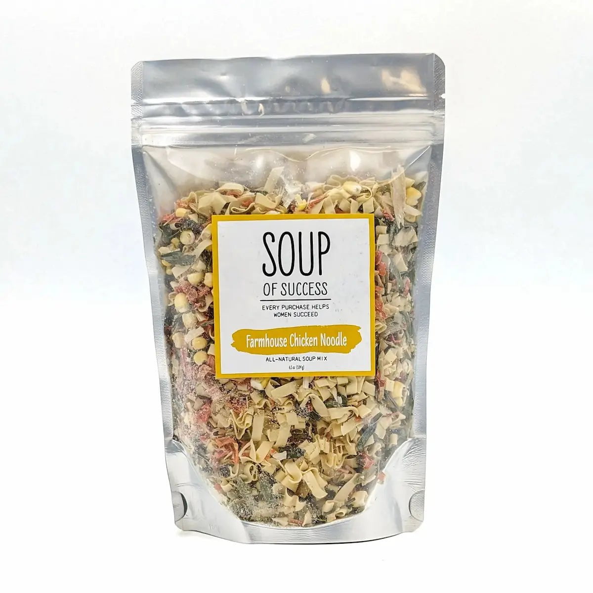 Soup of Success Farmhouse Chicken Noodle Soup Mix Soups & Broths 12041958